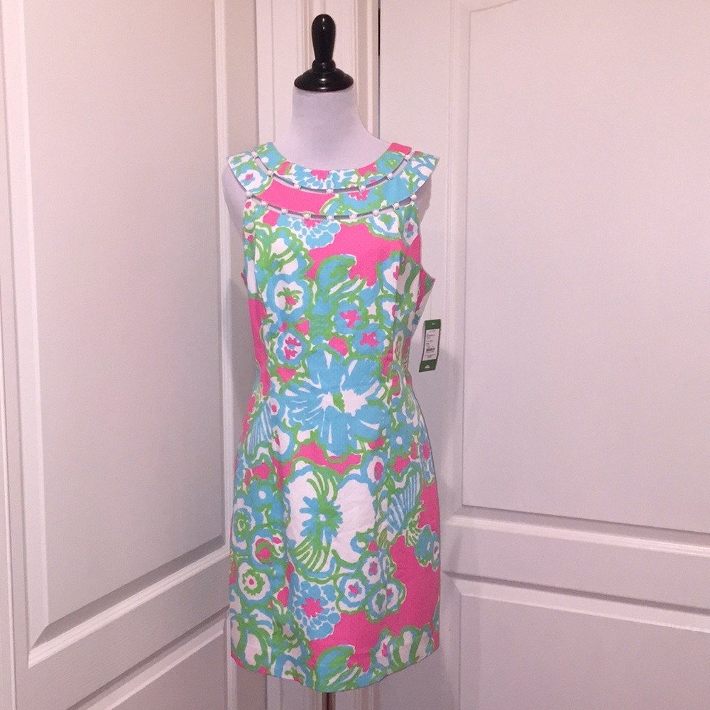 NWT Lilly Pulitzer shift dress